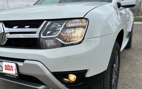Renault Duster I рестайлинг, 2019 год, 1 460 000 рублей, 30 фотография