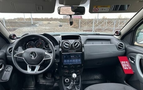 Renault Duster I рестайлинг, 2019 год, 1 460 000 рублей, 29 фотография