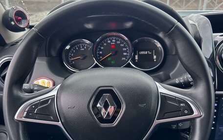 Renault Duster I рестайлинг, 2019 год, 1 460 000 рублей, 39 фотография