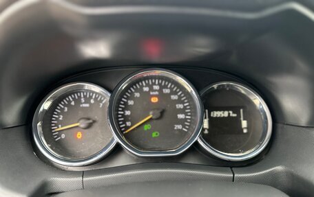 Renault Duster I рестайлинг, 2019 год, 1 460 000 рублей, 35 фотография