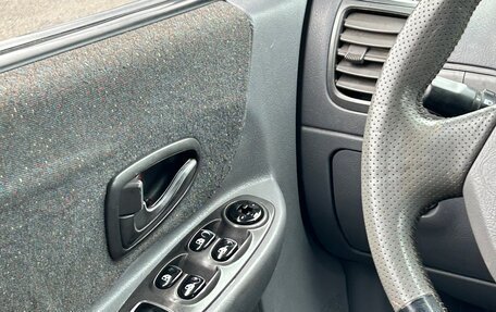 Hyundai Accent II, 2007 год, 10 фотография