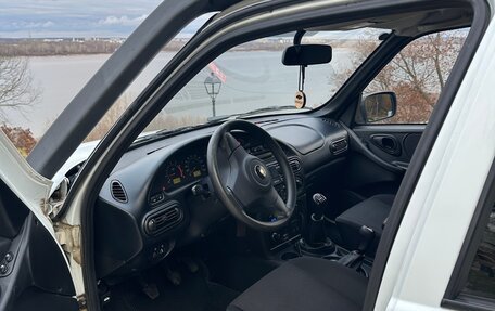 Chevrolet Niva I рестайлинг, 2014 год, 650 000 рублей, 10 фотография