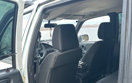 Chevrolet Niva I рестайлинг, 2014 год, 650 000 рублей, 12 фотография