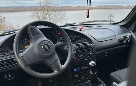 Chevrolet Niva I рестайлинг, 2014 год, 650 000 рублей, 13 фотография