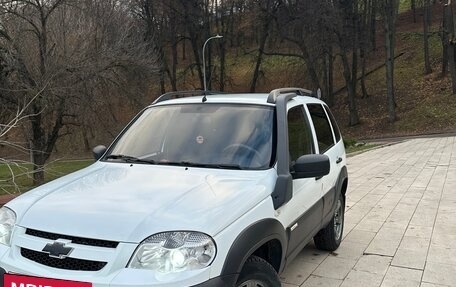 Chevrolet Niva I рестайлинг, 2014 год, 650 000 рублей, 6 фотография
