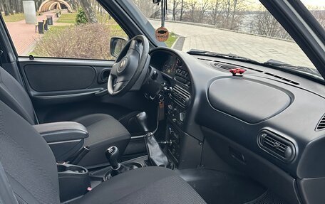 Chevrolet Niva I рестайлинг, 2014 год, 650 000 рублей, 16 фотография