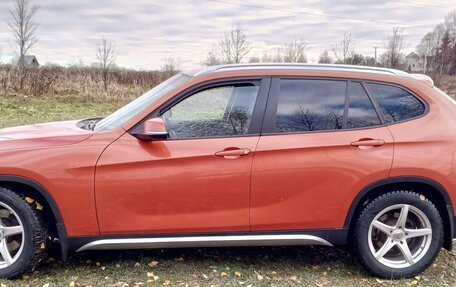 BMW X1, 2012 год, 1 490 000 рублей, 4 фотография