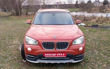BMW X1, 2012 год, 1 490 000 рублей, 2 фотография
