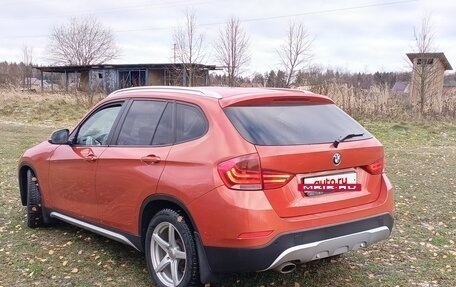 BMW X1, 2012 год, 1 490 000 рублей, 5 фотография