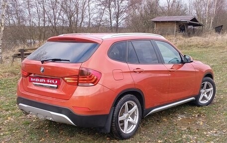 BMW X1, 2012 год, 1 490 000 рублей, 6 фотография