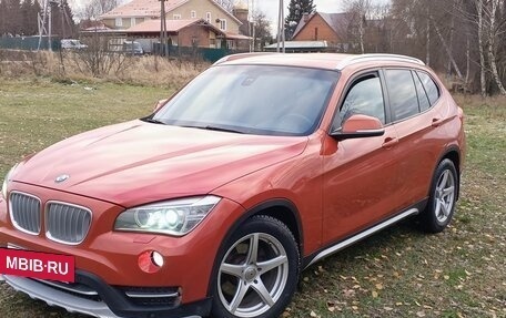 BMW X1, 2012 год, 1 490 000 рублей, 3 фотография