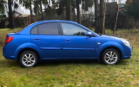 KIA Rio II, 2010 год, 430 000 рублей, 3 фотография