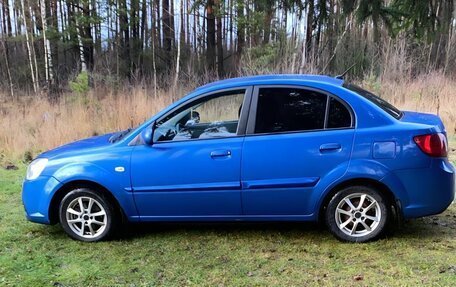 KIA Rio II, 2010 год, 430 000 рублей, 2 фотография