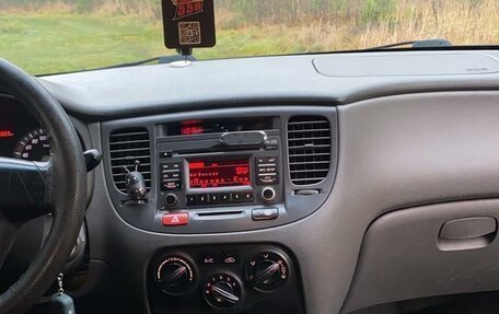 KIA Rio II, 2010 год, 430 000 рублей, 6 фотография