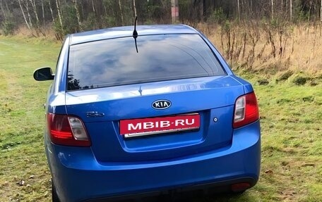 KIA Rio II, 2010 год, 430 000 рублей, 4 фотография