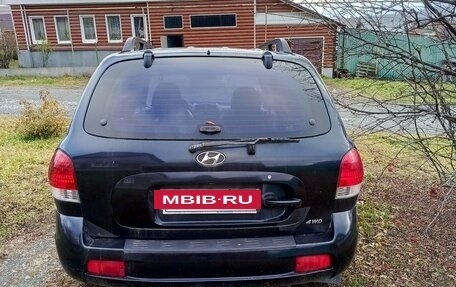 Hyundai Santa Fe Classic, 2007 год, 490 000 рублей, 3 фотография