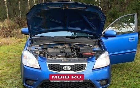 KIA Rio II, 2010 год, 430 000 рублей, 5 фотография