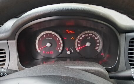 KIA Rio II, 2010 год, 430 000 рублей, 12 фотография