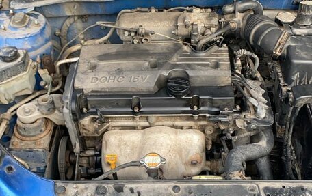 KIA Rio II, 2010 год, 430 000 рублей, 10 фотография