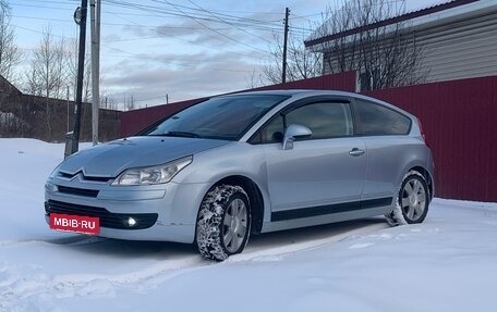 Citroen C4 II рестайлинг, 2008 год, 330 000 рублей, 3 фотография