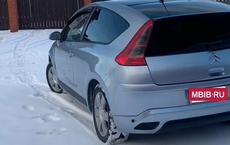 Citroen C4 II рестайлинг, 2008 год, 330 000 рублей, 5 фотография