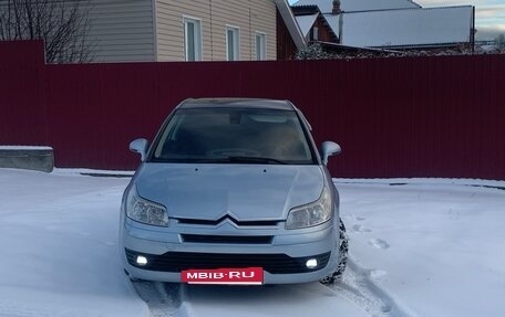 Citroen C4 II рестайлинг, 2008 год, 330 000 рублей, 2 фотография