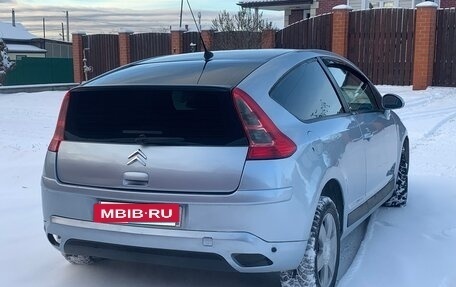 Citroen C4 II рестайлинг, 2008 год, 330 000 рублей, 4 фотография