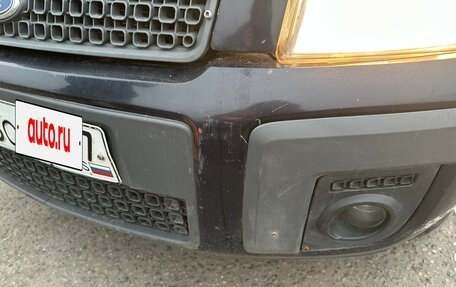 Ford Fusion I, 2006 год, 470 000 рублей, 7 фотография