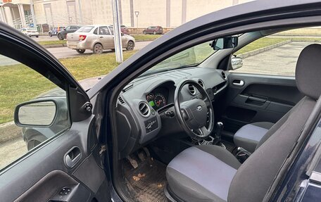 Ford Fusion I, 2006 год, 470 000 рублей, 9 фотография