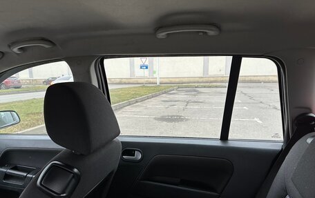 Ford Fusion I, 2006 год, 470 000 рублей, 11 фотография