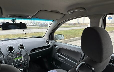 Ford Fusion I, 2006 год, 470 000 рублей, 12 фотография