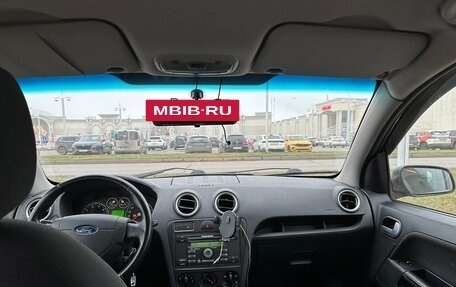 Ford Fusion I, 2006 год, 470 000 рублей, 13 фотография