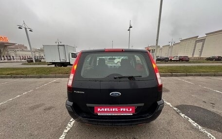 Ford Fusion I, 2006 год, 470 000 рублей, 4 фотография