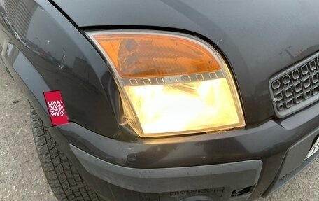 Ford Fusion I, 2006 год, 470 000 рублей, 5 фотография