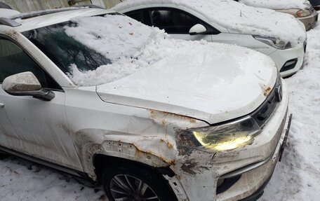 Changan CS35 Plus, 2019 год, 702 560 рублей, 4 фотография