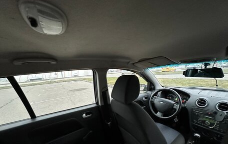 Ford Fusion I, 2006 год, 470 000 рублей, 17 фотография