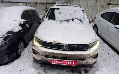 Changan CS35 Plus, 2019 год, 702 560 рублей, 2 фотография