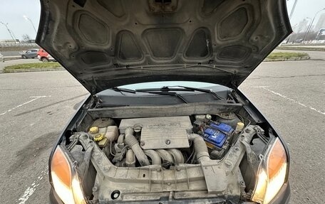 Ford Fusion I, 2006 год, 470 000 рублей, 20 фотография