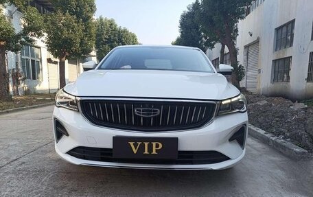 Geely Emgrand, 2022 год, 1 350 000 рублей, 5 фотография