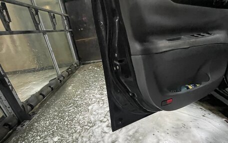 Toyota Avensis Verso I рестайлинг, 2003 год, 650 000 рублей, 9 фотография