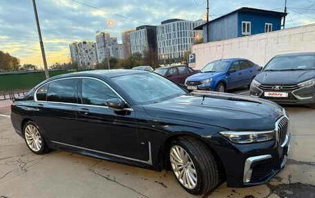 BMW 7 серия, 2020 год, 3 фотография