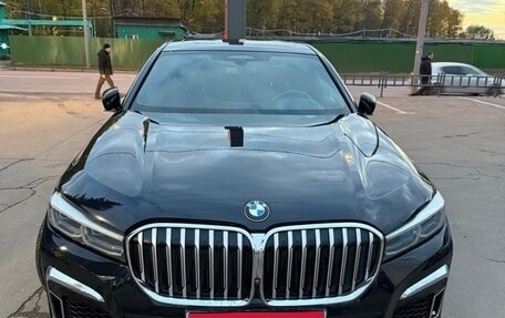 BMW 7 серия, 2020 год, 1 фотография