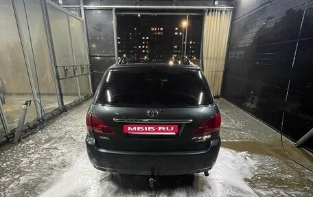 Toyota Avensis Verso I рестайлинг, 2003 год, 650 000 рублей, 7 фотография