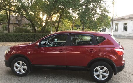 Nissan Qashqai, 2010 год, 1 100 000 рублей, 1 фотография