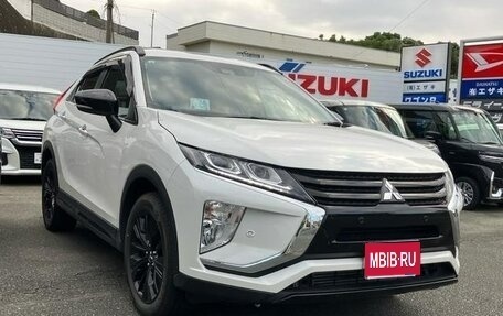 Mitsubishi Eclipse Cross, 2021 год, 1 850 000 рублей, 1 фотография