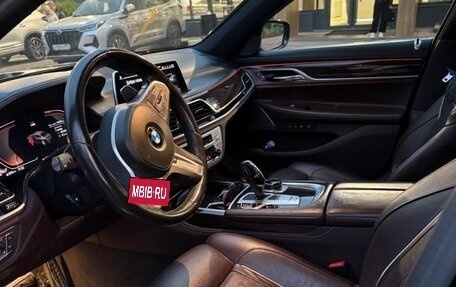 BMW 7 серия, 2020 год, 5 фотография