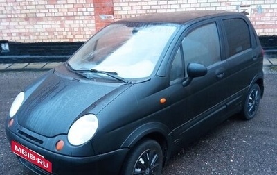 Daewoo Matiz I, 2011 год, 229 000 рублей, 1 фотография