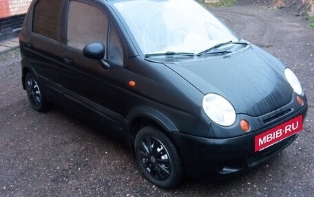 Daewoo Matiz I, 2011 год, 229 000 рублей, 5 фотография