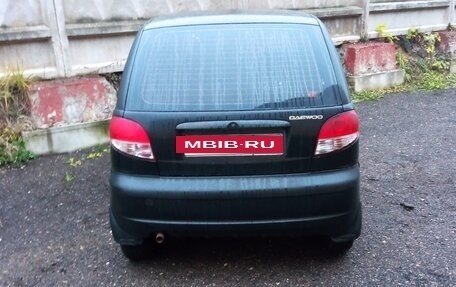 Daewoo Matiz I, 2011 год, 229 000 рублей, 2 фотография