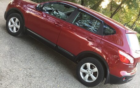 Nissan Qashqai, 2010 год, 1 100 000 рублей, 8 фотография